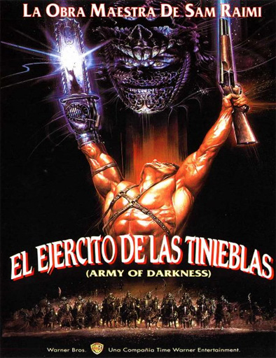 Ver Evil Dead 3: Army of Darkness (1992) online