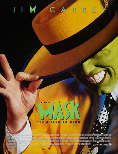 Ver The Mask (La máscara) (1994) online
