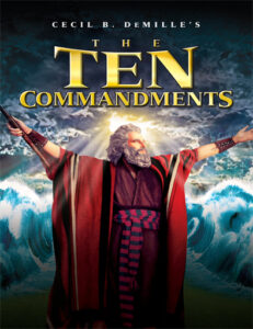 Ver The Ten Commandments (Los diez mandamientos) (1956) online