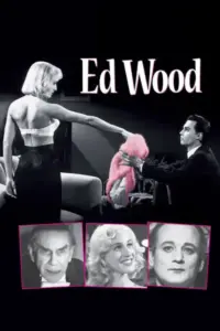 ver Ed Wood (1994) online latino