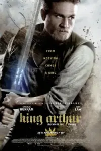 ver El Rey Arturo: La leyenda de la espada (2017) online latino