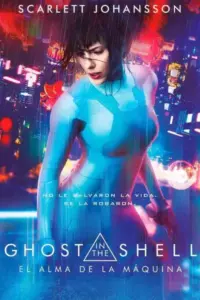 ver La vigilante del futuro: Ghost in the Shell (2017) online latino