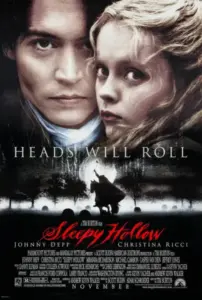 ver Sleepy Hollow: La leyenda del jinete sin cabeza (1999) online latino