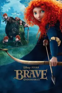 ver Valiente (Brave) (Indomable) (2012) online latino