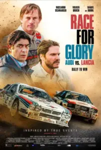 ver Audi vs Lancia: Carrera por la Gloria (2024) online latino