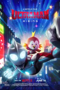 ver Ultraman: El ascenso (2024) online latino